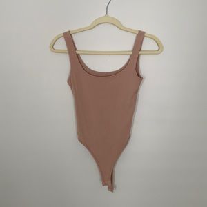 Naked Wardrobe Bodysuit
